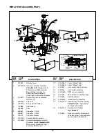 Предварительный просмотр 34 страницы Chamberlain 1245LMC-R 1/3 HP Owner'S Manual