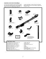 Предварительный просмотр 41 страницы Chamberlain 1245LMC-R 1/3 HP Owner'S Manual