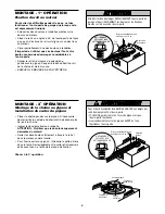 Предварительный просмотр 42 страницы Chamberlain 1245LMC-R 1/3 HP Owner'S Manual