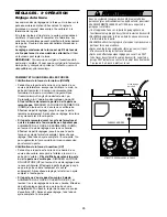 Предварительный просмотр 61 страницы Chamberlain 1245LMC-R 1/3 HP Owner'S Manual