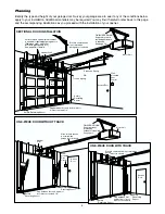 Preview for 4 page of Chamberlain 1265LMC 1/2 HP Owner'S Manual