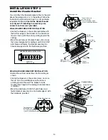 Preview for 10 page of Chamberlain 1265LMC 1/2 HP Owner'S Manual