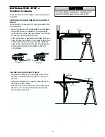 Preview for 12 page of Chamberlain 1265LMC 1/2 HP Owner'S Manual