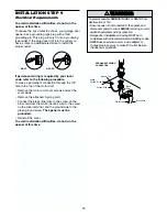 Preview for 16 page of Chamberlain 1265LMC 1/2 HP Owner'S Manual