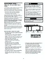 Preview for 24 page of Chamberlain 1265LMC 1/2 HP Owner'S Manual