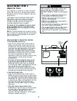 Preview for 25 page of Chamberlain 1265LMC 1/2 HP Owner'S Manual