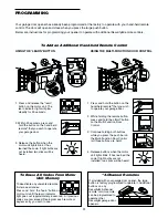 Preview for 31 page of Chamberlain 1265LMC 1/2 HP Owner'S Manual