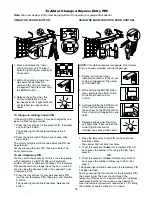 Preview for 32 page of Chamberlain 1265LMC 1/2 HP Owner'S Manual