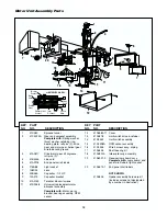 Preview for 34 page of Chamberlain 1265LMC 1/2 HP Owner'S Manual