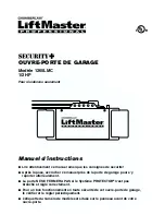 Preview for 37 page of Chamberlain 1265LMC 1/2 HP Owner'S Manual