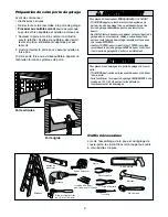 Preview for 39 page of Chamberlain 1265LMC 1/2 HP Owner'S Manual