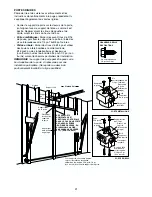 Preview for 57 page of Chamberlain 1265LMC 1/2 HP Owner'S Manual