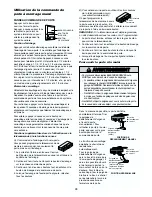 Preview for 64 page of Chamberlain 1265LMC 1/2 HP Owner'S Manual