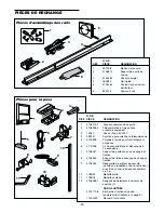 Preview for 69 page of Chamberlain 1265LMC 1/2 HP Owner'S Manual