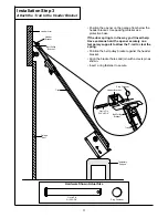 Предварительный просмотр 11 страницы Chamberlain 1270LMC 1/2 HP Owner'S Manual