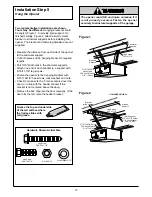 Предварительный просмотр 13 страницы Chamberlain 1270LMC 1/2 HP Owner'S Manual