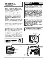 Предварительный просмотр 14 страницы Chamberlain 1270LMC 1/2 HP Owner'S Manual