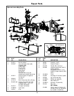 Предварительный просмотр 33 страницы Chamberlain 1270LMC 1/2 HP Owner'S Manual