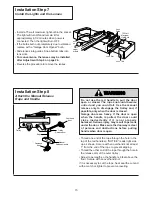 Preview for 15 page of Chamberlain 1280-298LMC - 1/2 HP Owner'S Manual