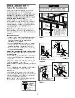 Preview for 20 page of Chamberlain 1280LMC-R 1/2 HP Owner'S Manual