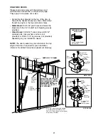 Preview for 21 page of Chamberlain 1280LMC-R 1/2 HP Owner'S Manual