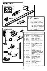 Preview for 37 page of Chamberlain 1345M Owner'S Manual