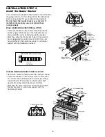 Preview for 18 page of Chamberlain 1425E Owner'S Manual