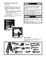 Preview for 3 page of Chamberlain 182638 Owner'S Manual