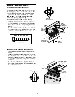 Preview for 13 page of Chamberlain 182638 Owner'S Manual