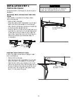 Preview for 15 page of Chamberlain 182638 Owner'S Manual