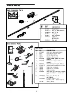 Preview for 37 page of Chamberlain 182638 Owner'S Manual