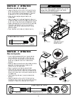 Preview for 49 page of Chamberlain 182638 Owner'S Manual