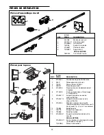 Preview for 77 page of Chamberlain 182638 Owner'S Manual