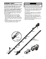 Preview for 8 page of Chamberlain 182649 Owner'S Manual