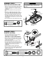 Preview for 9 page of Chamberlain 182649 Owner'S Manual