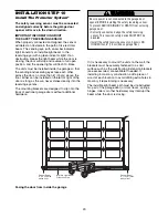 Preview for 20 page of Chamberlain 182649 Owner'S Manual