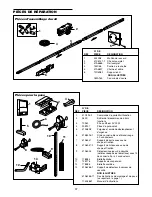 Preview for 77 page of Chamberlain 182649 Owner'S Manual