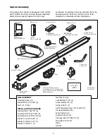 Preview for 5 page of Chamberlain 2110C Owner'S Manual