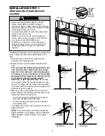 Preview for 8 page of Chamberlain 2110C Owner'S Manual