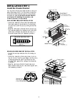 Preview for 9 page of Chamberlain 2110C Owner'S Manual