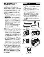 Preview for 16 page of Chamberlain 2110C Owner'S Manual