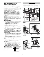 Preview for 19 page of Chamberlain 2110C Owner'S Manual