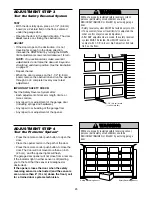 Preview for 25 page of Chamberlain 2110C Owner'S Manual