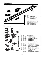 Preview for 33 page of Chamberlain 2110C Owner'S Manual