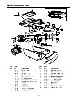 Preview for 34 page of Chamberlain 2110C Owner'S Manual