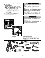 Preview for 39 page of Chamberlain 2110C Owner'S Manual