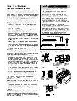 Preview for 52 page of Chamberlain 2110C Owner'S Manual