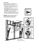 Preview for 56 page of Chamberlain 2110C Owner'S Manual