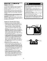 Preview for 60 page of Chamberlain 2110C Owner'S Manual