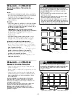 Preview for 61 page of Chamberlain 2110C Owner'S Manual